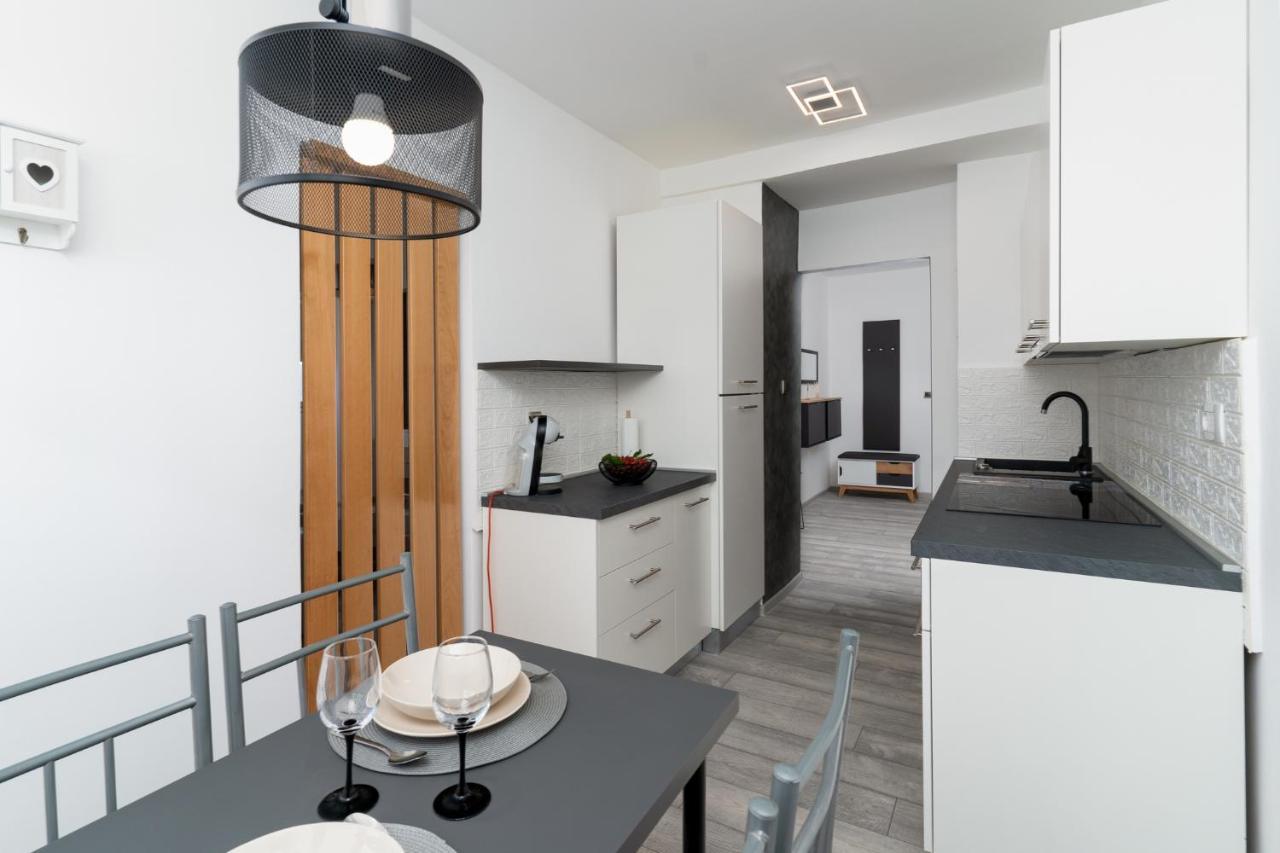 Blue Apartment G&G ริเยกา ภายนอก รูปภาพ