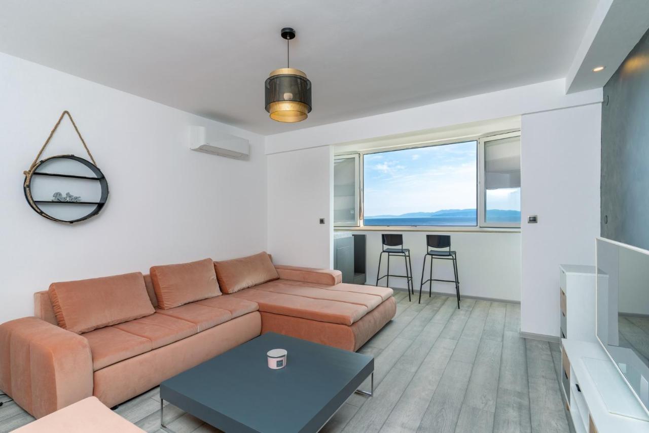 Blue Apartment G&G ริเยกา ภายนอก รูปภาพ