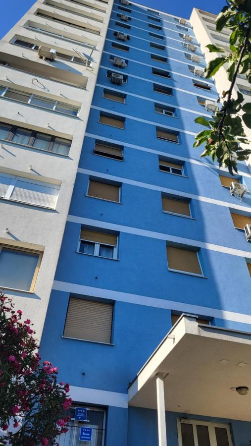 Blue Apartment G&G ริเยกา ภายนอก รูปภาพ
