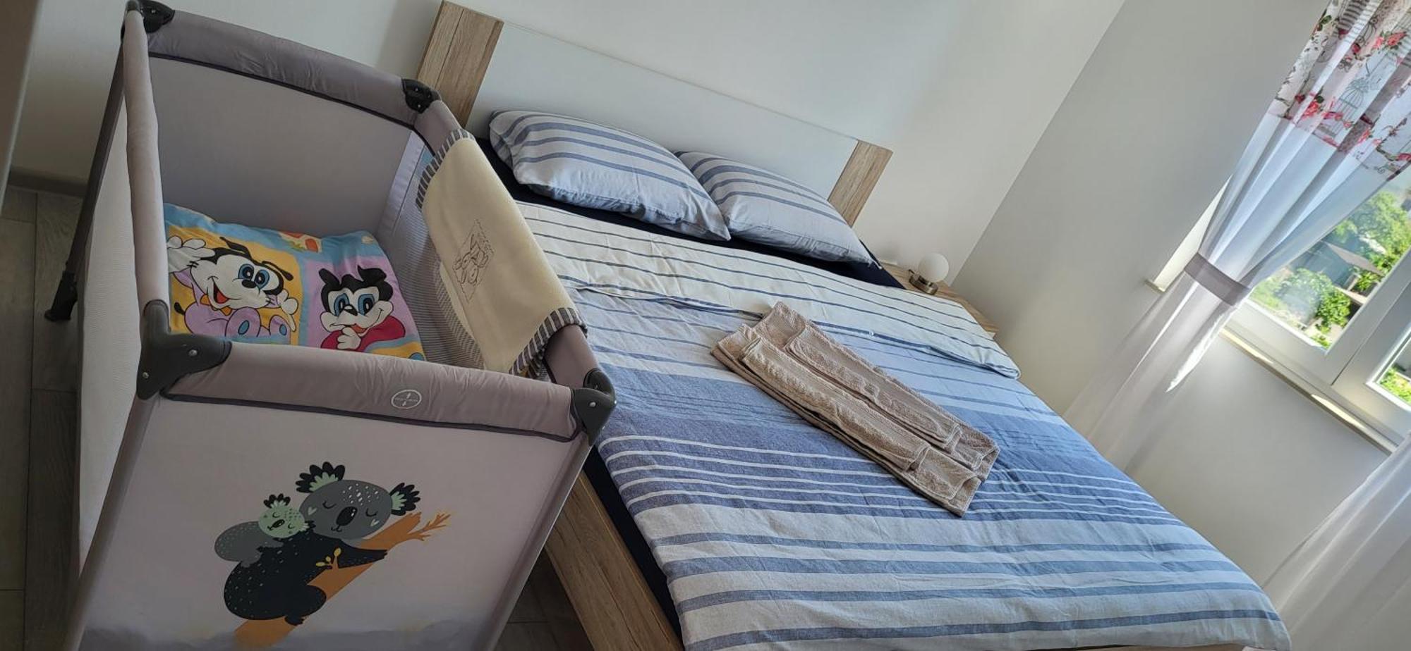 Blue Apartment G&G ริเยกา ภายนอก รูปภาพ